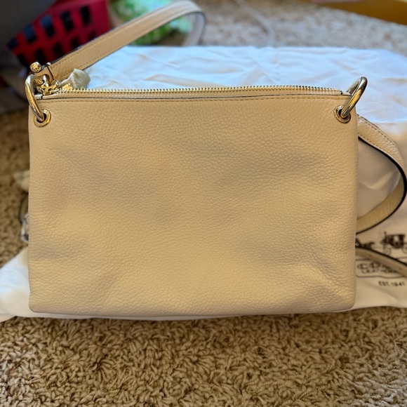 Coach Lyla Crossbody Bag with Scarf - Picture 2 of 10